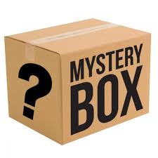 Arleene's Mystery Box