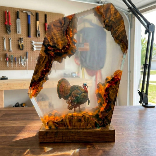 [PRE-ORDER] Arleene's Resin Lamps